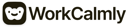 WorkCalmly Logo